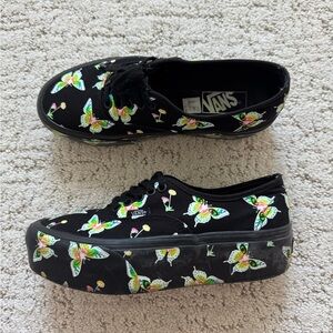 Vans Stackform Authentic Low Top Sneaker